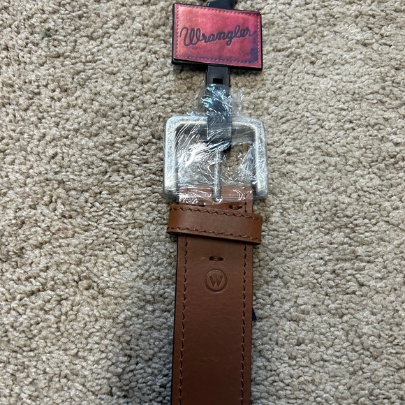Men’s 36” Wrangler Belt - Picture 1 of 3